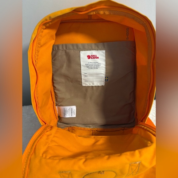 Fjällräven Kånken - seashell orange - Picture 3 of 8